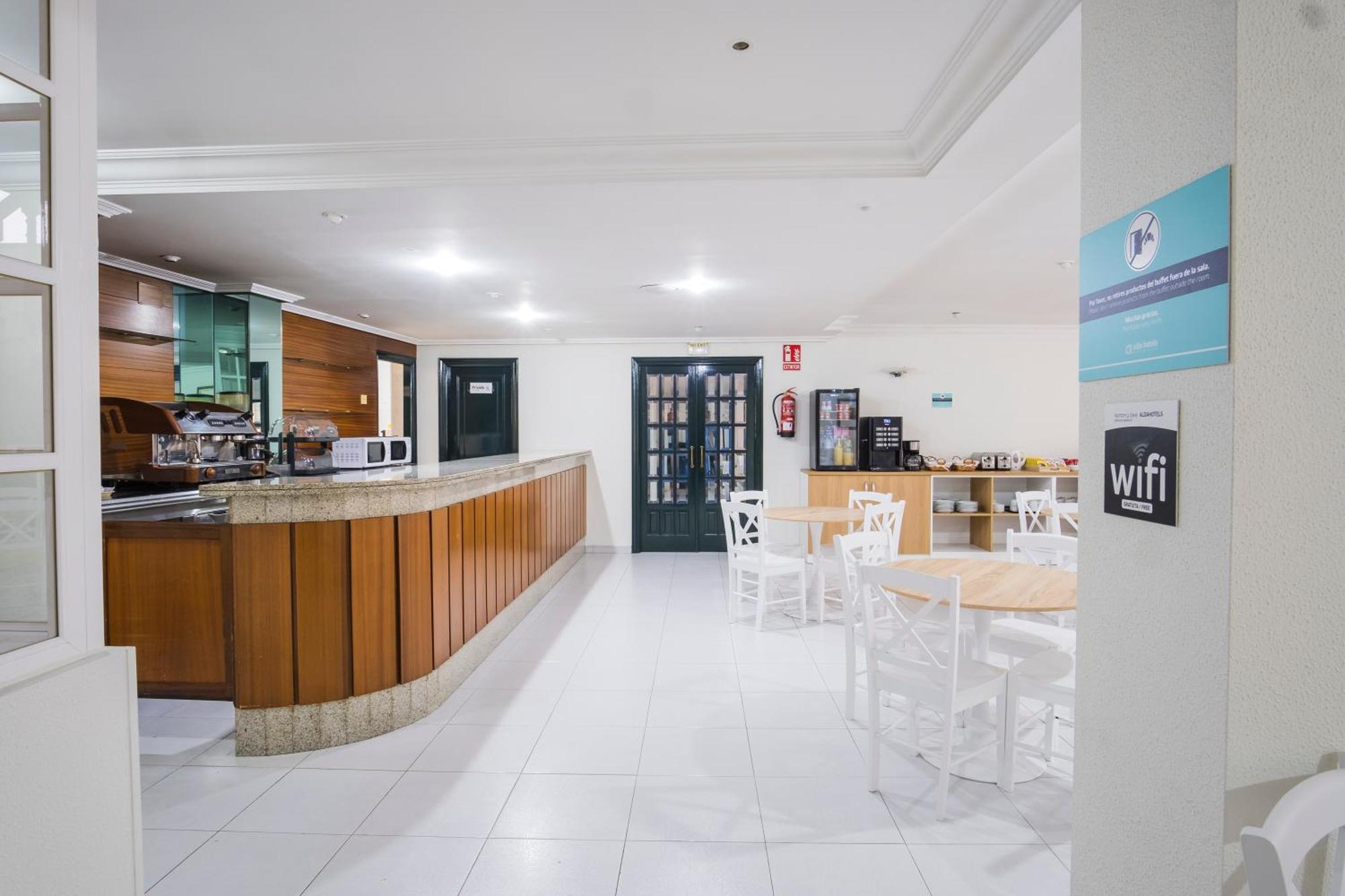 Hotel Alda Ribeira Extérieur photo