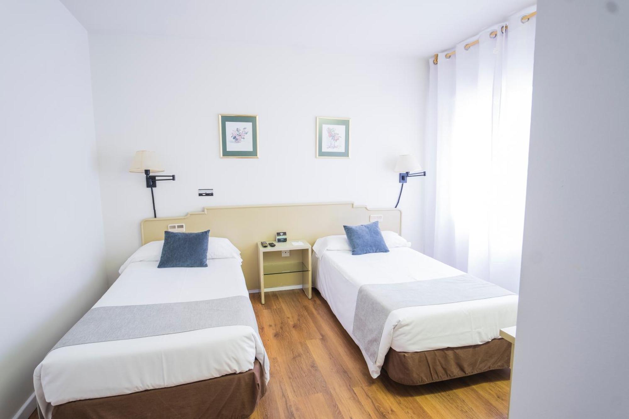 Hotel Alda Ribeira Extérieur photo