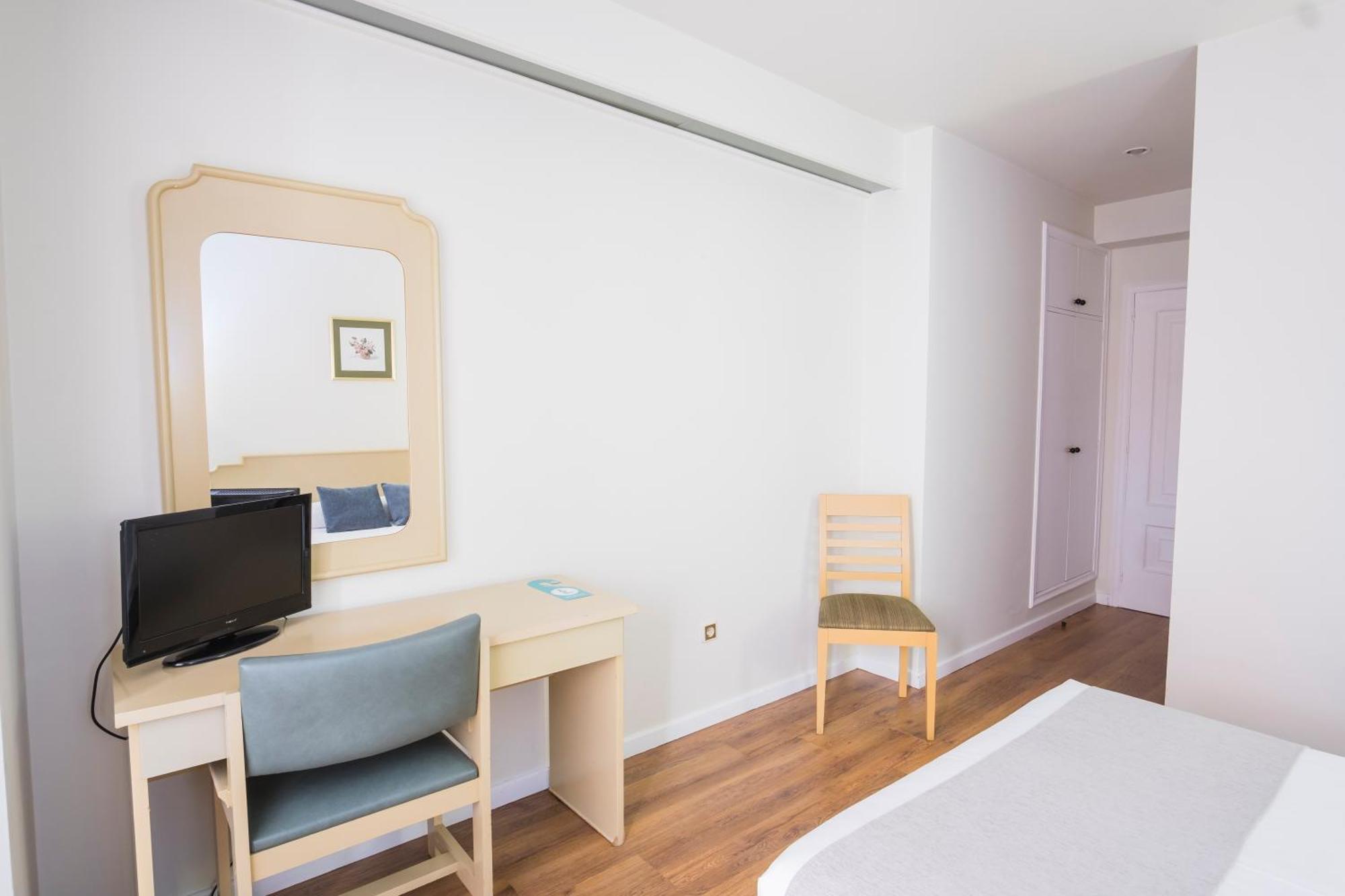 Hotel Alda Ribeira Extérieur photo